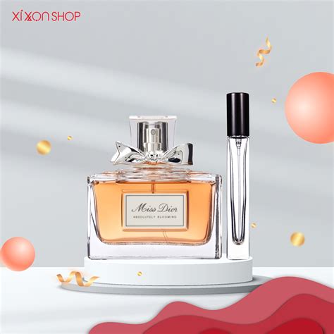 chiết nước hoa miss dior|Miss Dior Absolute Blooming chiết .